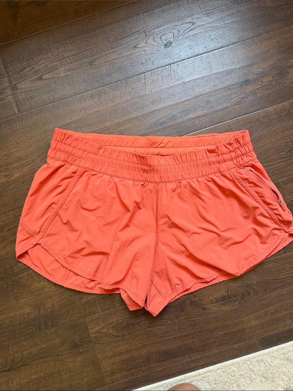 Women’s Coral Active Shorts